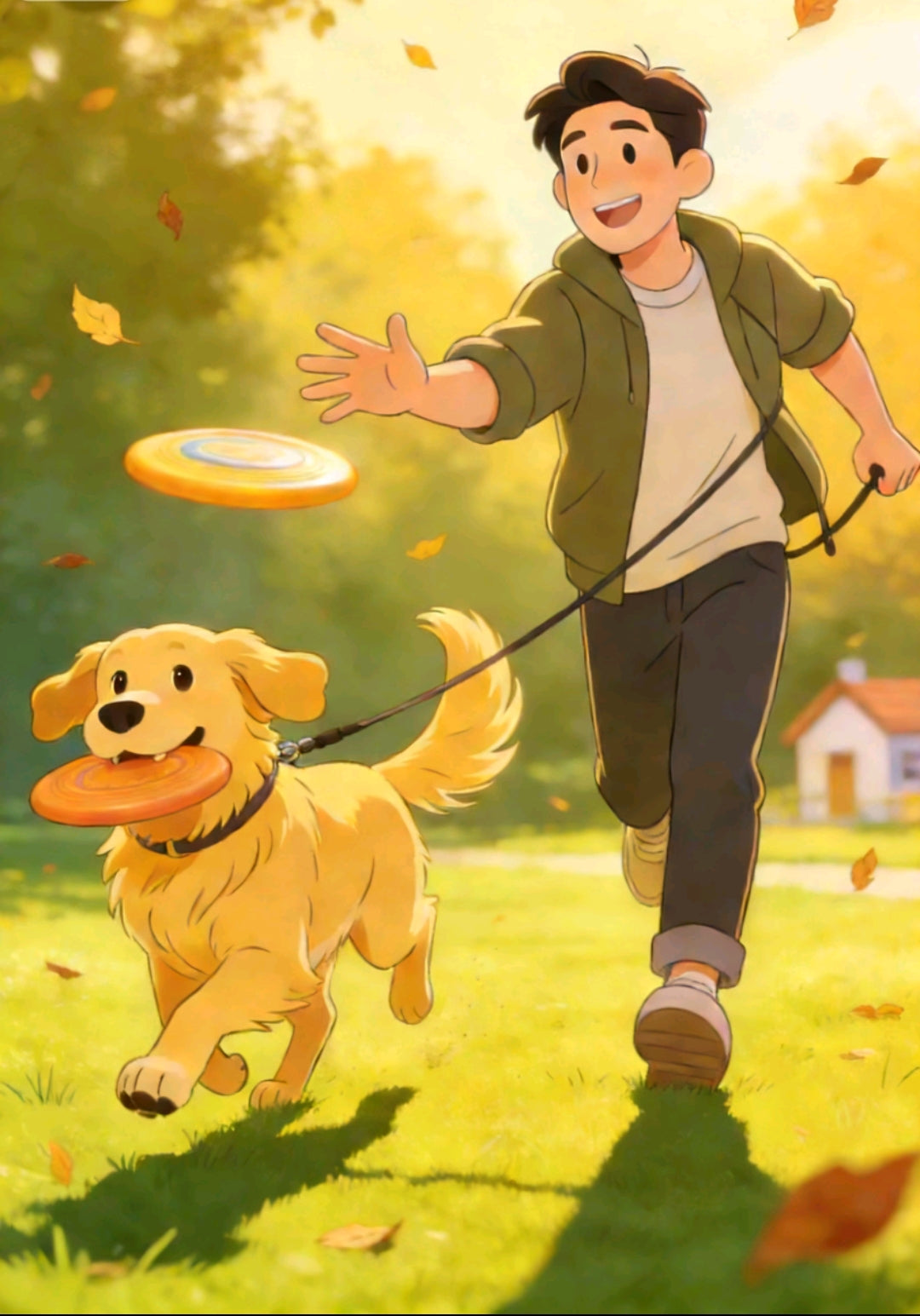 Pet Care 心爱宠物用品