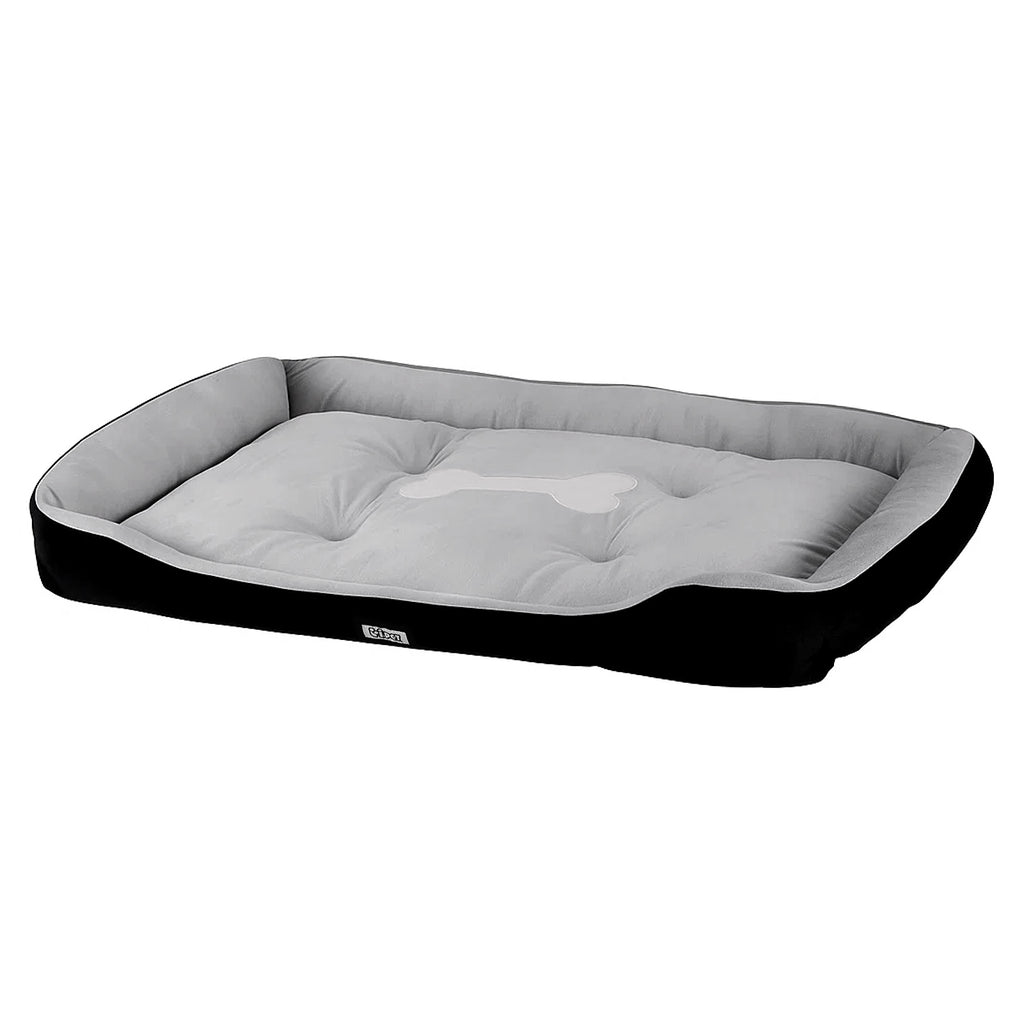 i.Pet Pet Bed Dog Bed Soft PP Cotton Mat Sleeping Comfy Cushion Washable Extra Large