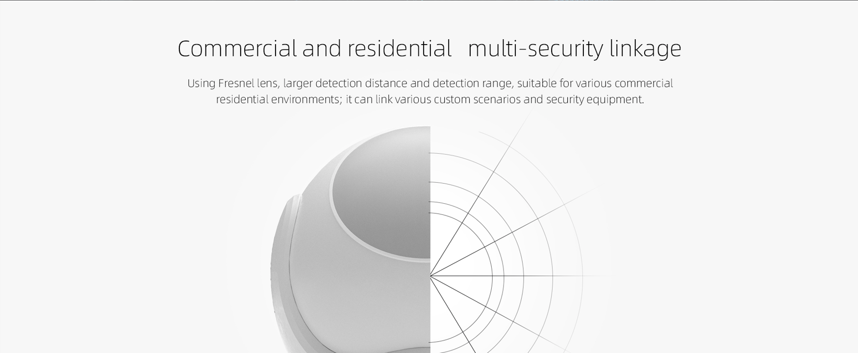 Smart Motion Sensor