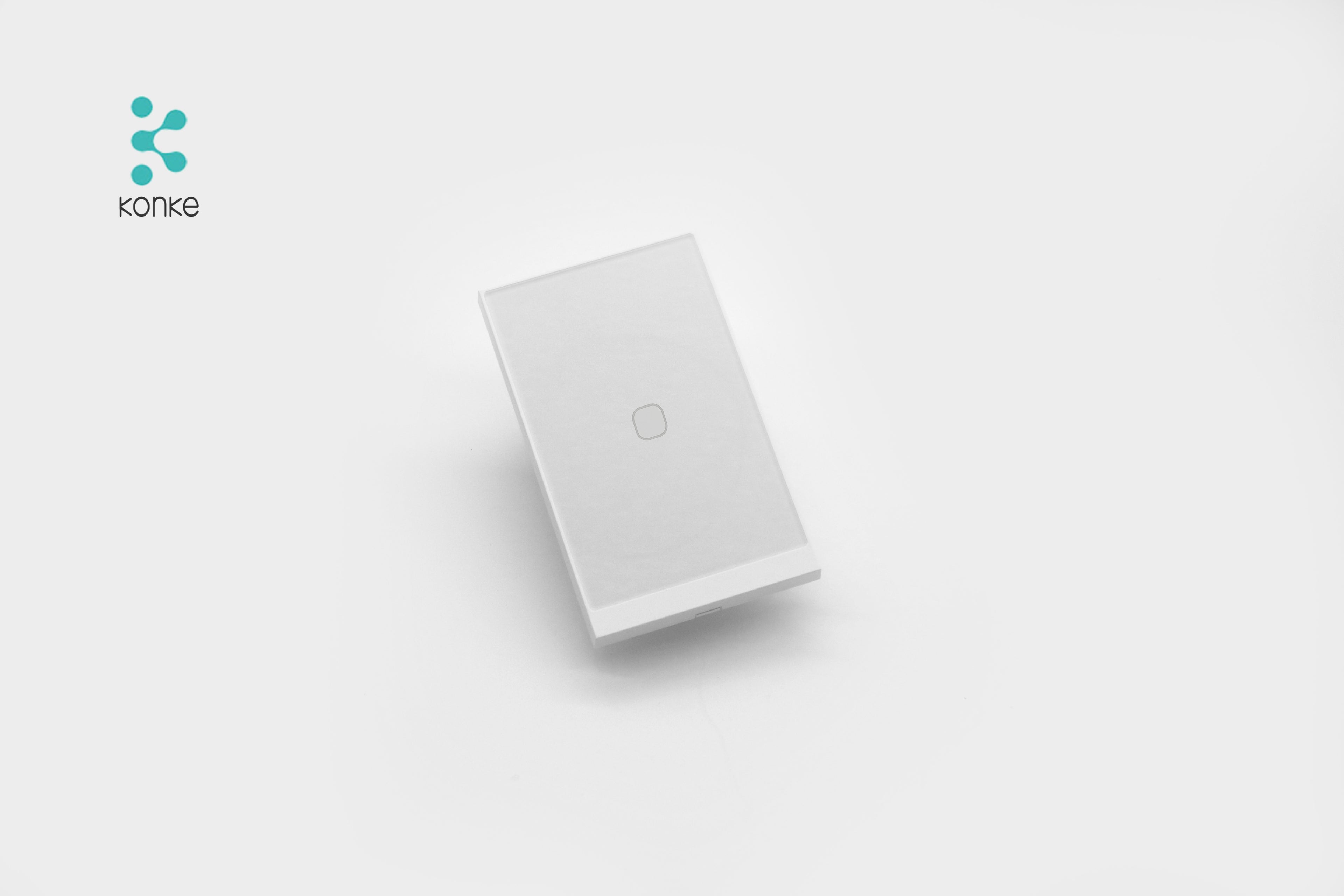 Smart Touch Light Switch 1Ch
