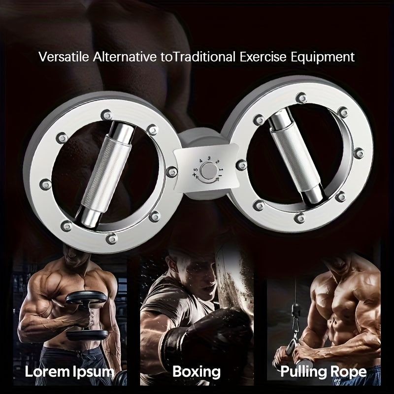 Adjustable Arm Trainer Forearm Muscle Exerciser