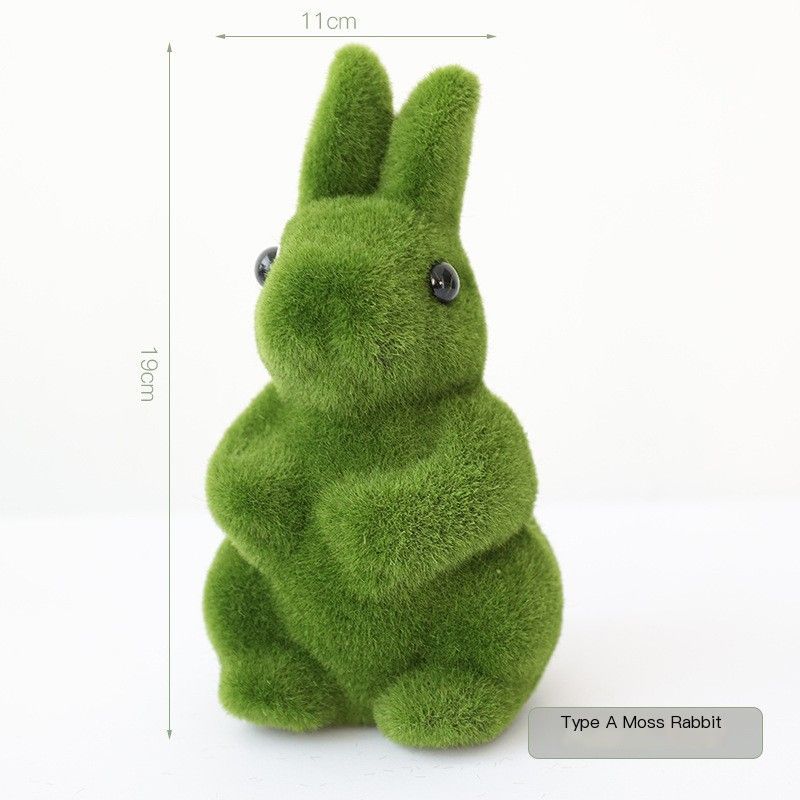 SimulatedThree-PieceAnimalSet
