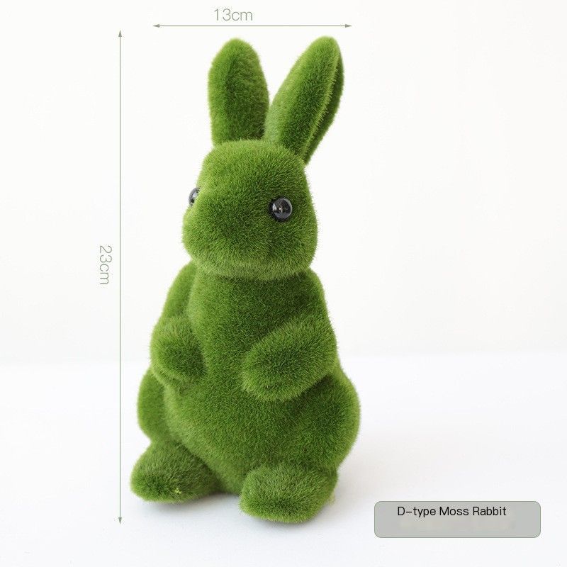 SimulatedThree-PieceAnimalSet