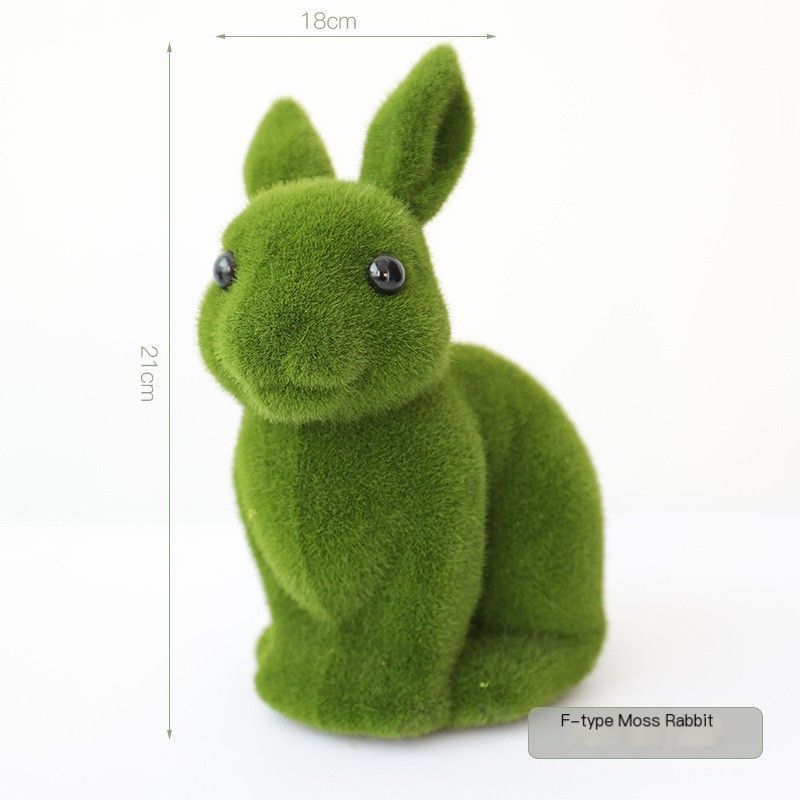 SimulatedThree-PieceAnimalSet