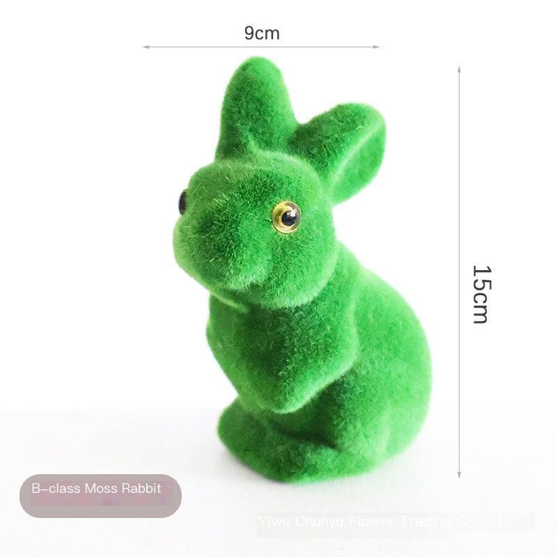 SimulatedThree-PieceAnimalSet