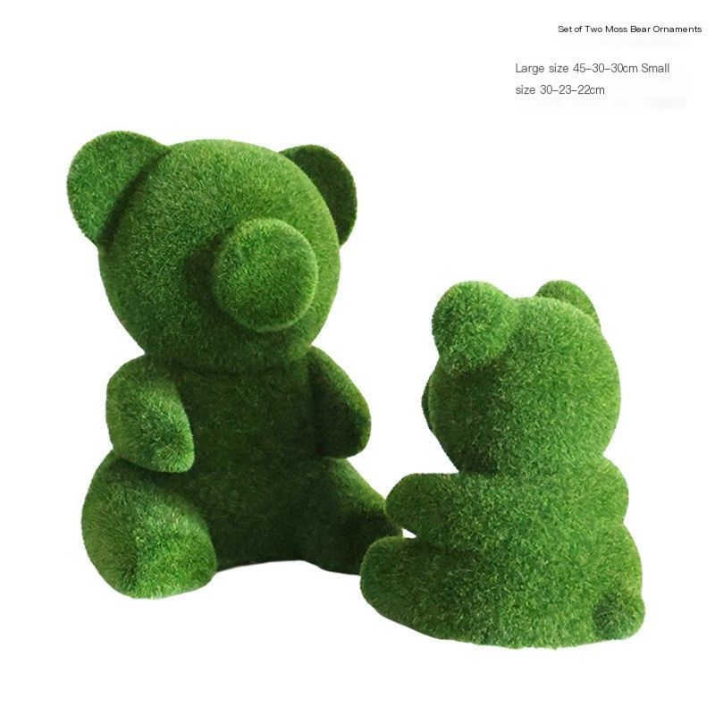 SimulatedThree-PieceAnimalSet