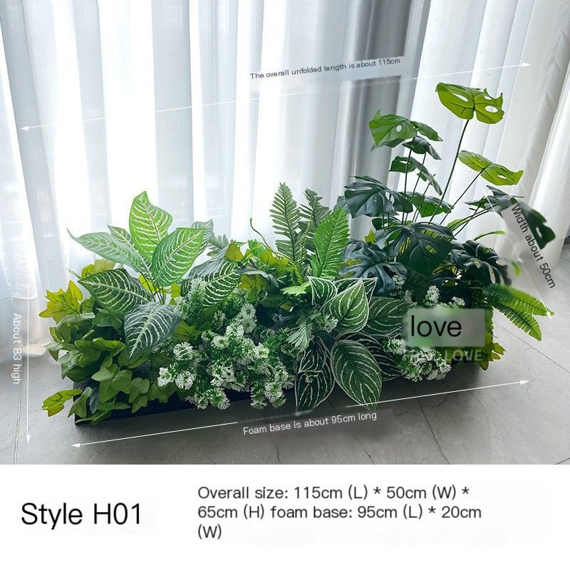 ArtificialPlantZH02-95*20cm