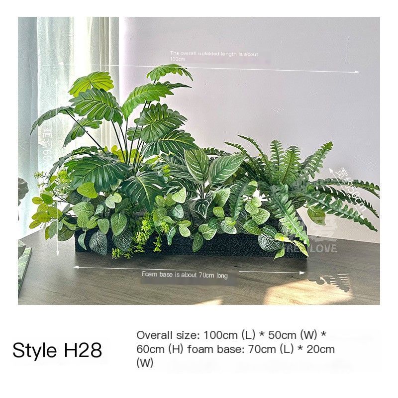 ArtificialPlantZH02-95*20cm