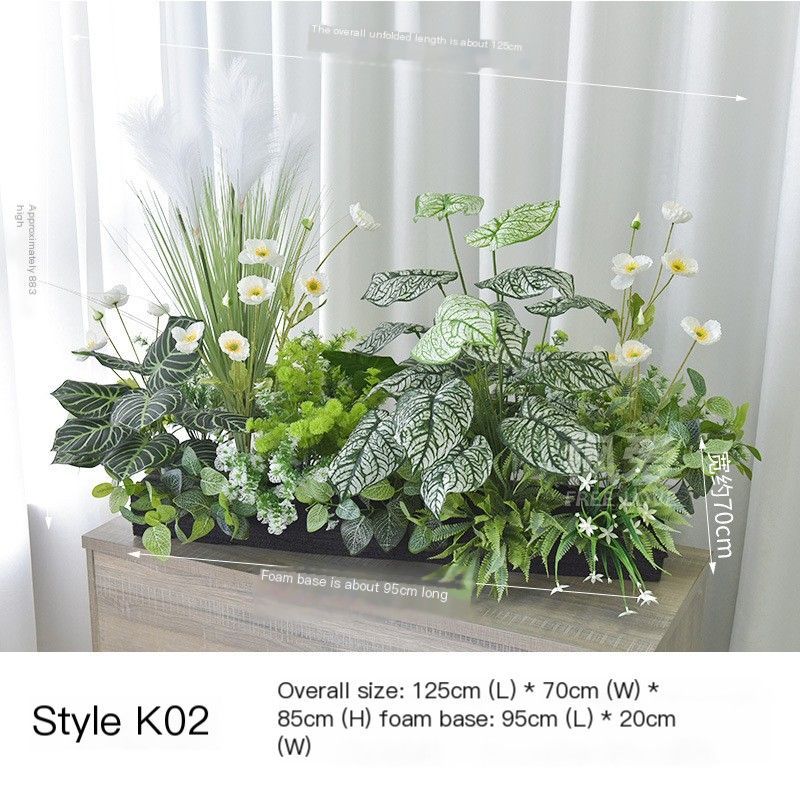 ArtificialPlantZH02-95*20cm