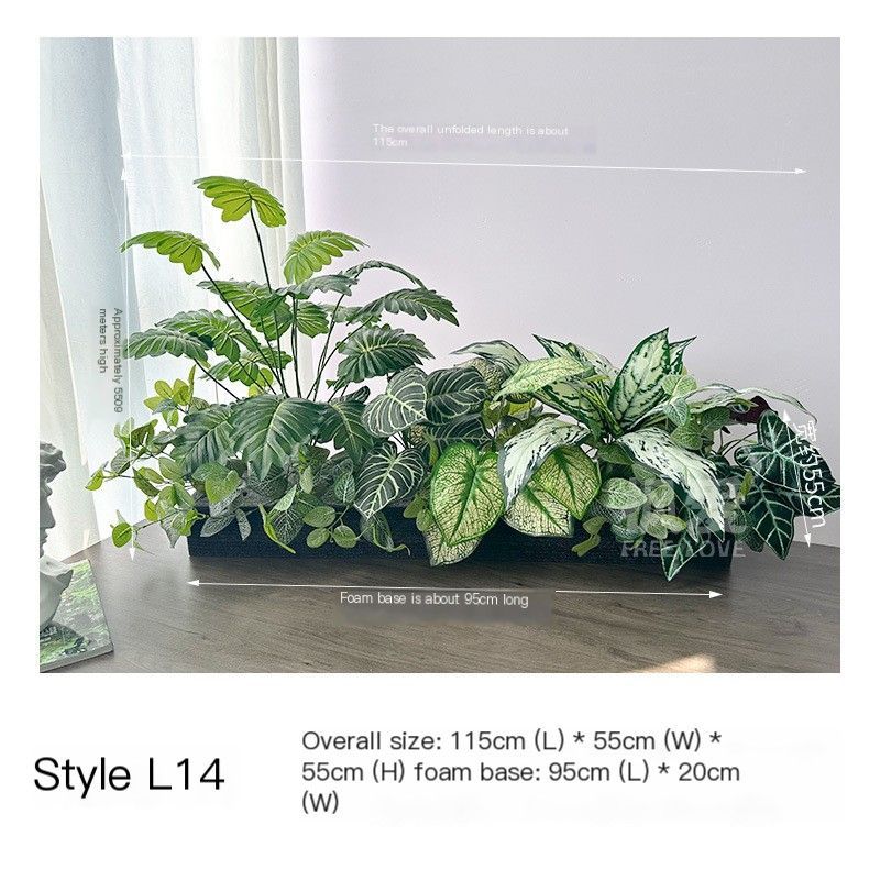 ArtificialPlantZH02-95*20cm
