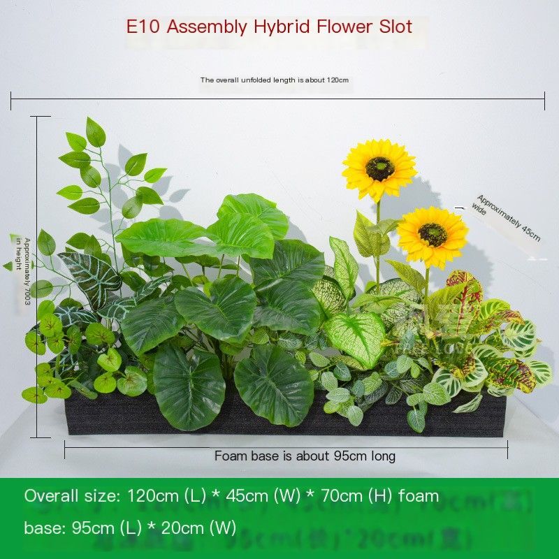 ArtificialPlantZH02-95*20cm