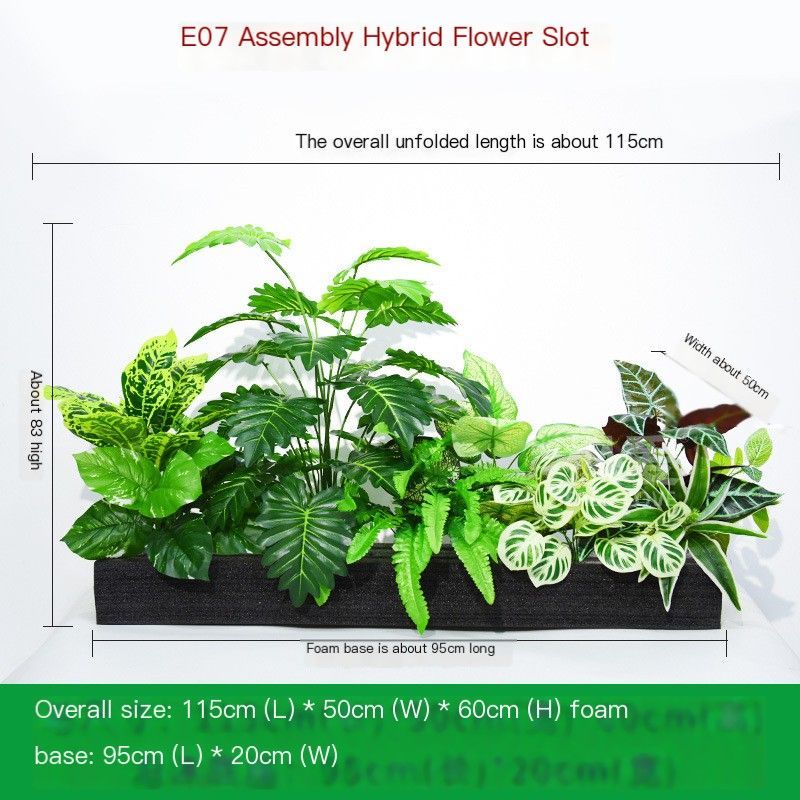 ArtificialPlantZH02-95*20cm
