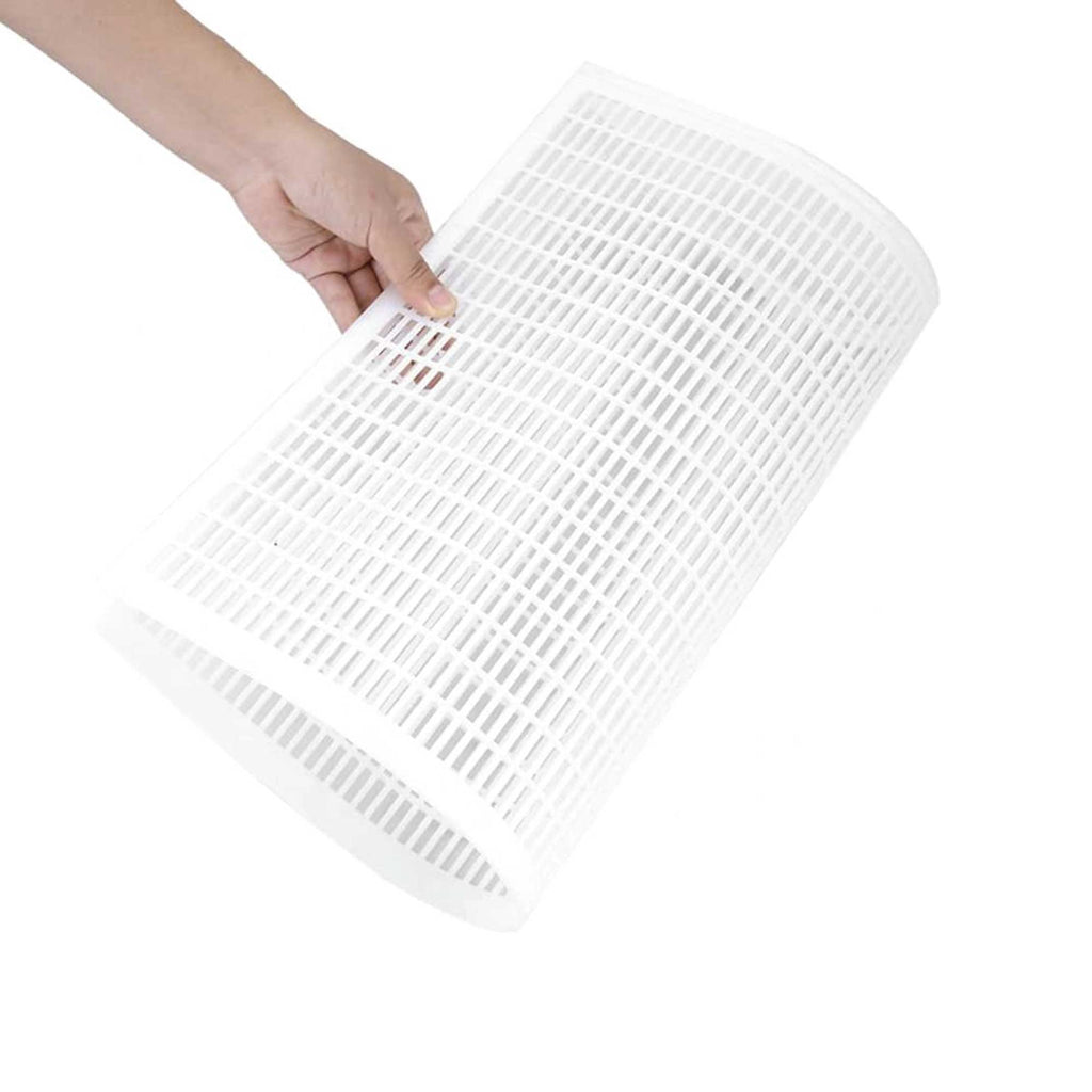 Queen Bee Excluder For 8 Frame Plastic 51x36cm Grill Trapper Beekeeping Tools