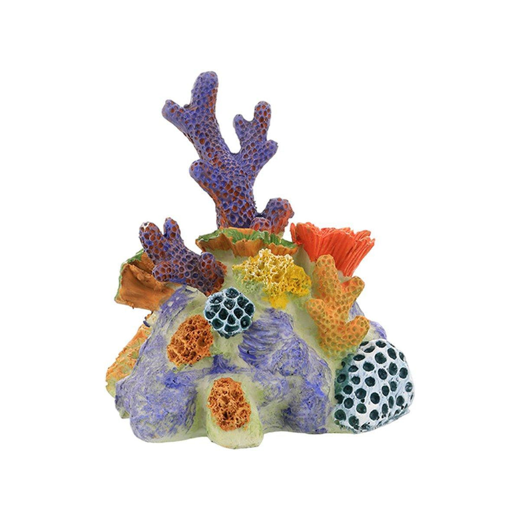 Aquarium Resin Coral Decorations for Fish Tank Marine Simulation Micro Landscape - GH1666