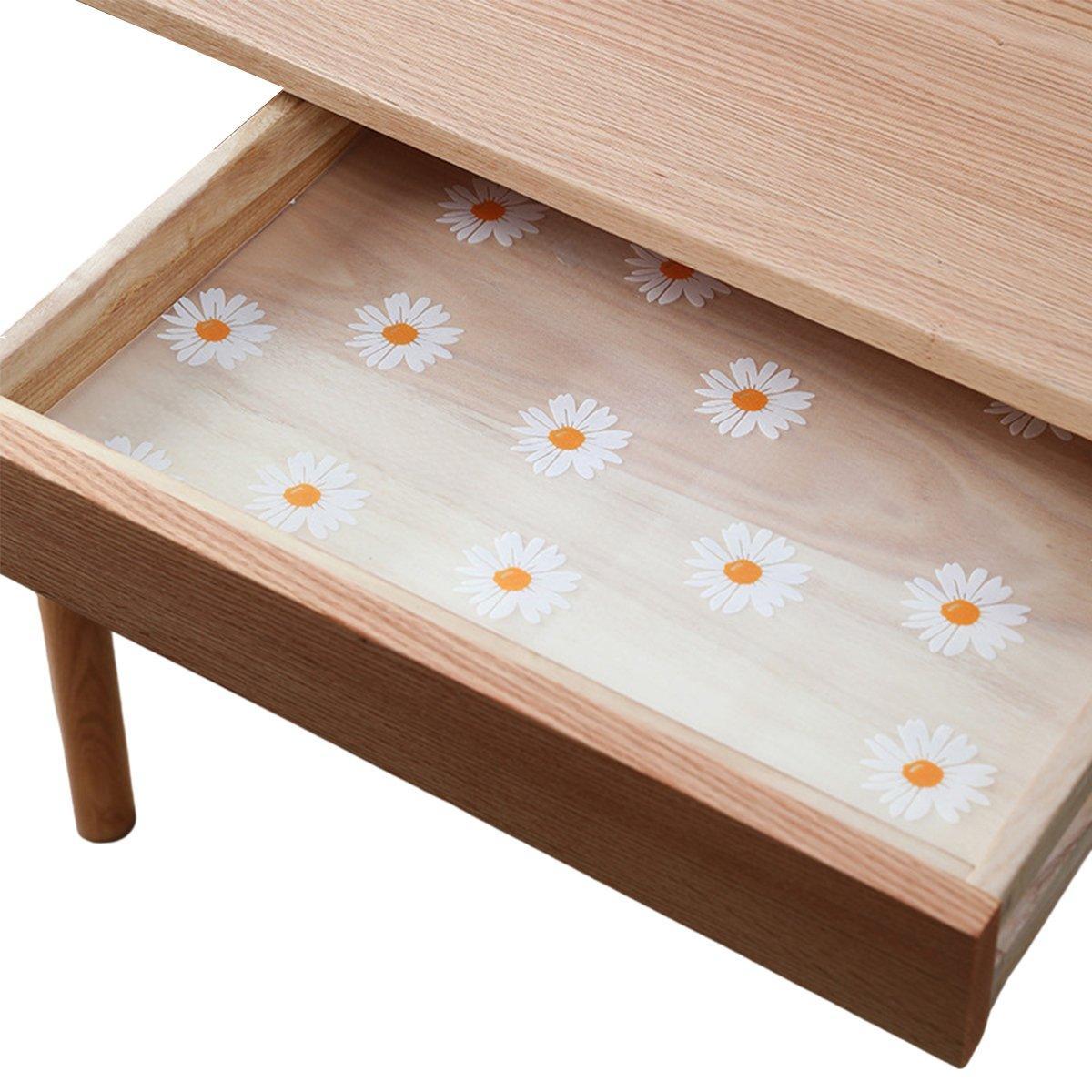 Household Drawer Liner Paper Wardrobe Dustproof Cabinet Mat Grease Proof Mat - Butterfly