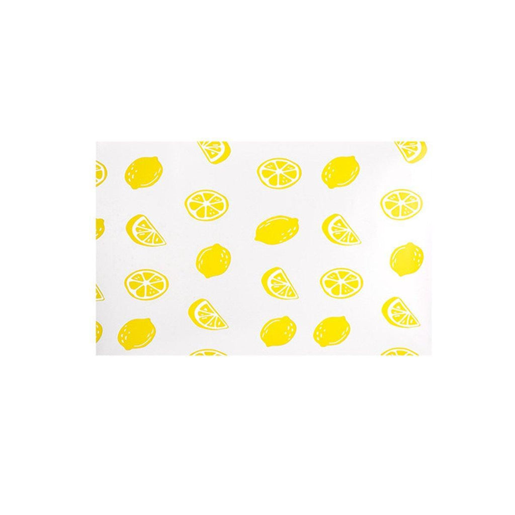 Household Drawer Liner Paper Wardrobe Dustproof Cabinet Mat Grease Proof Mat - Butterfly