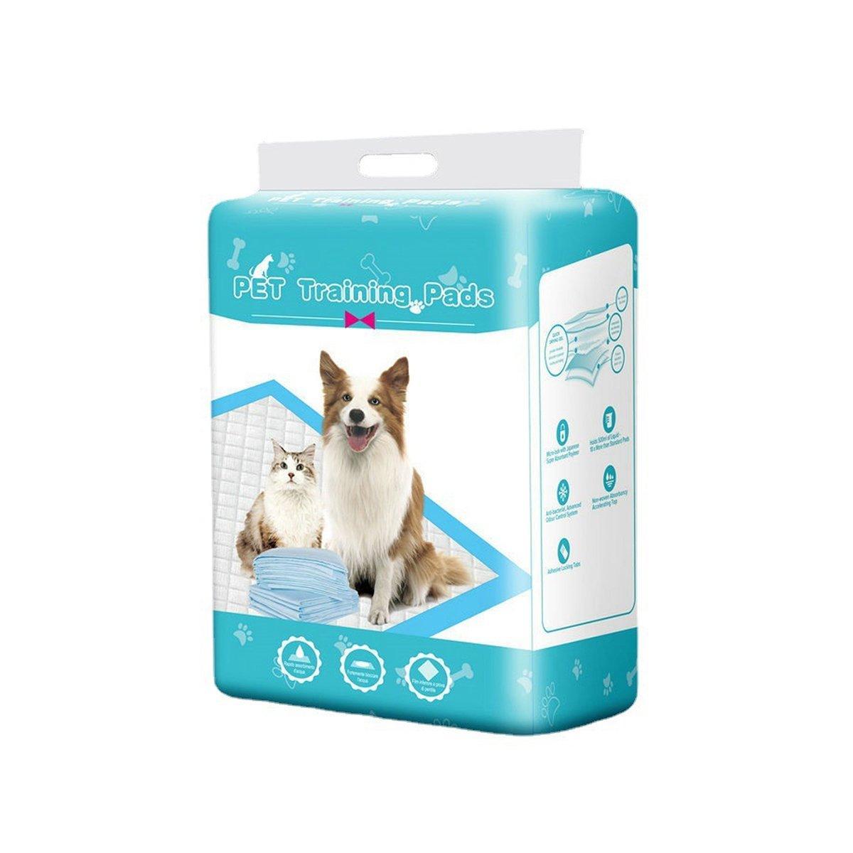 Classic Wholesale Classic Fragrance Pet Pads for Dogs Cats Deodorant Monopoly - M-50PCS 45*60cm