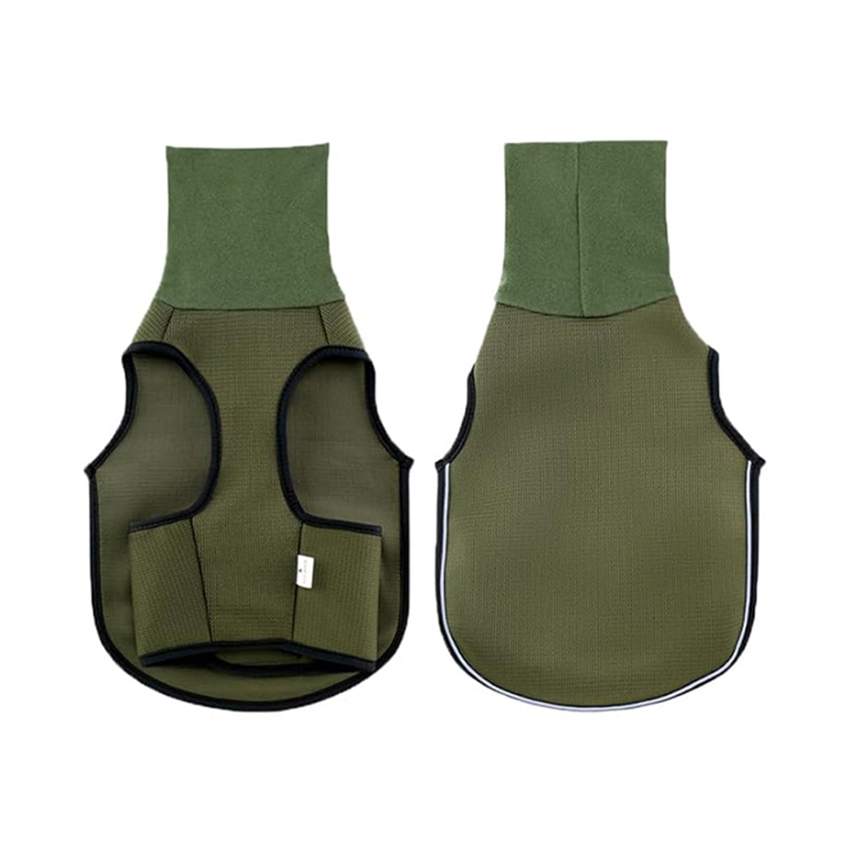 Calming Dog Vest for Stress Relief Travel Thunder Wrap Jacket for Medium Large Dogs - XXL