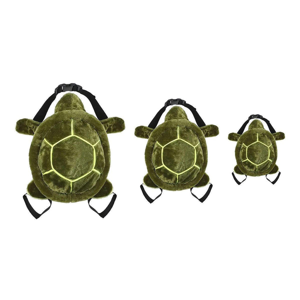 Ski Protection Plush Hip Pad Cartoon Turtle Skateboard Mat Snowboarding Gear - M