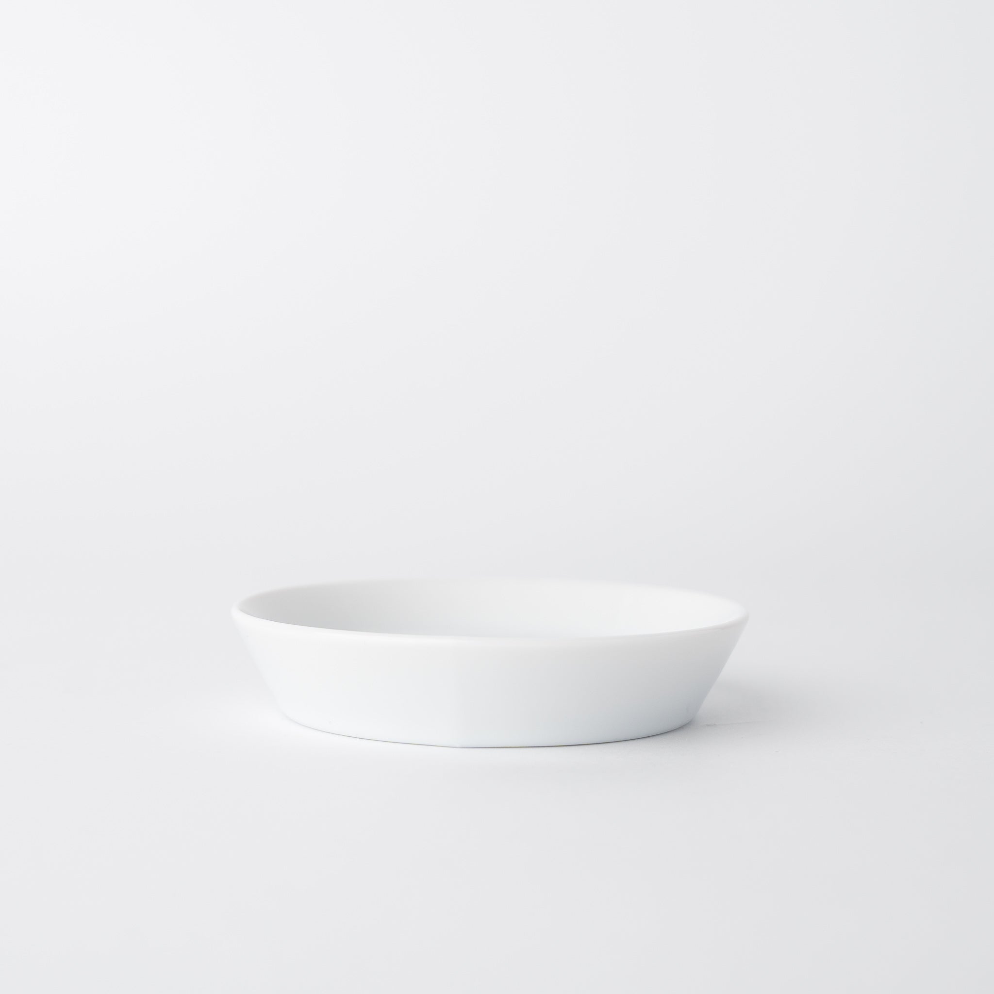 Sauce Dish Silhouette Cat