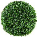 Large Rose Topiary Ball UV Resistant 44cm