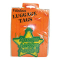 Bag and Luggage Tag - Ladybug