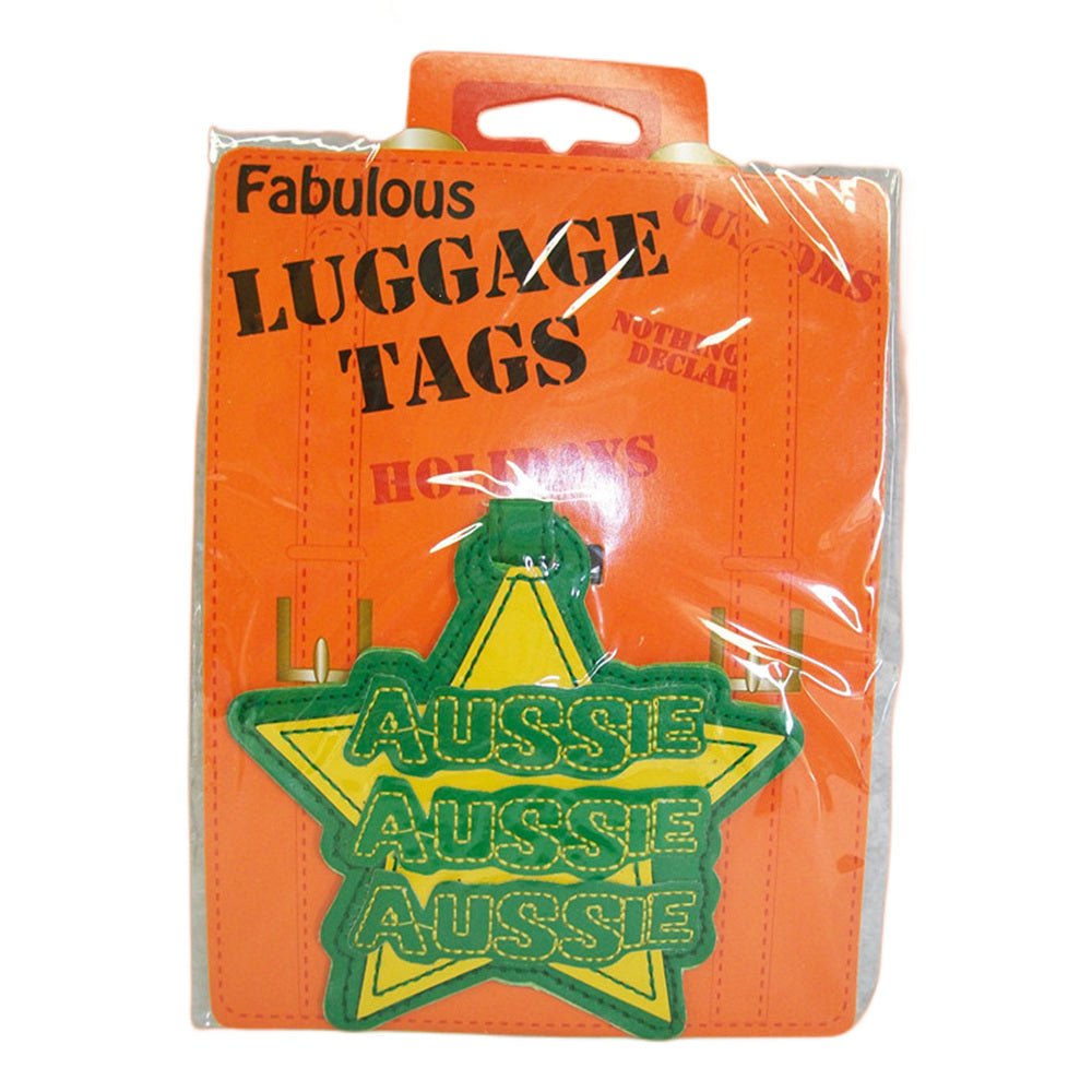 Bag and Luggage Tag - Ladybug