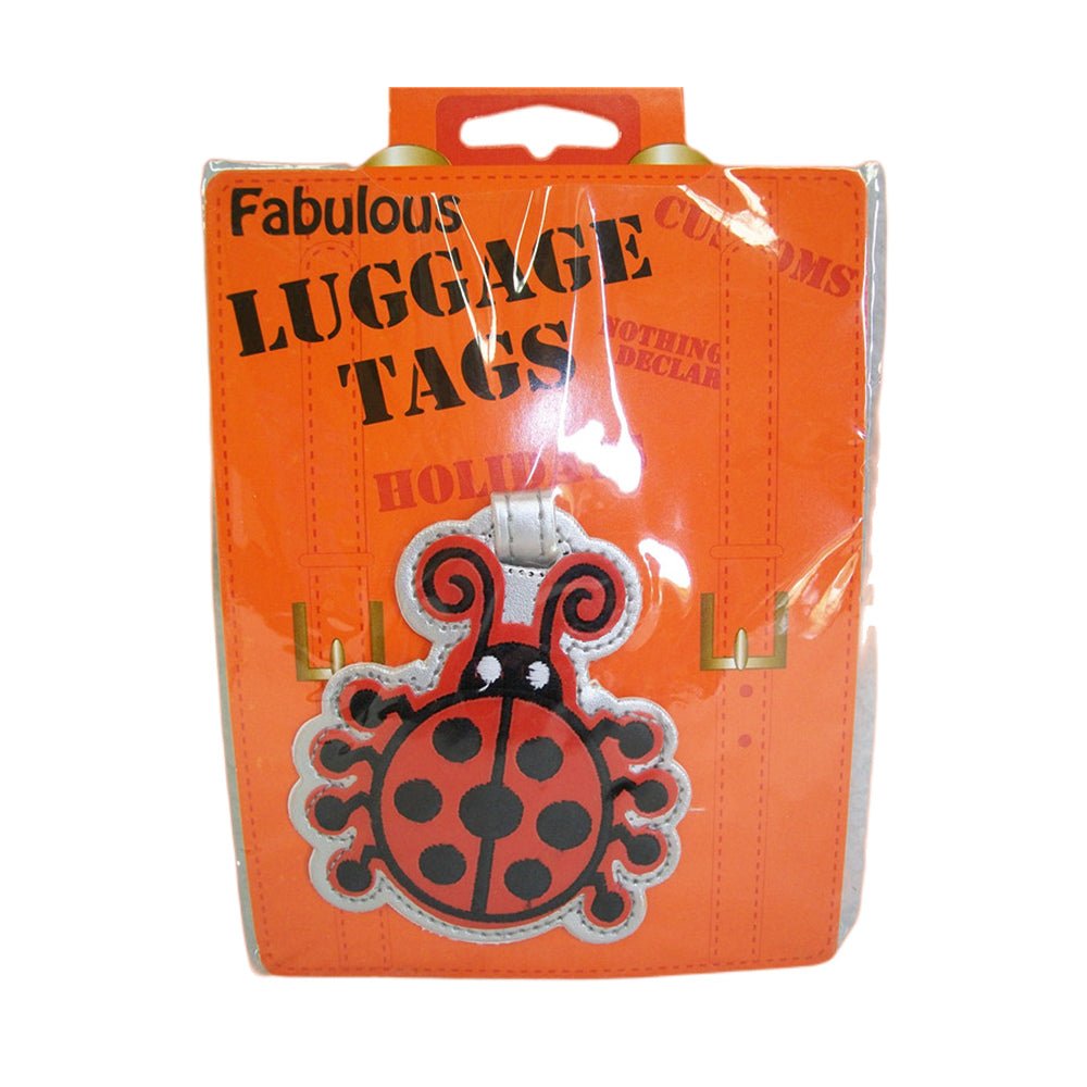 Bag and Luggage Tag - Pirate
